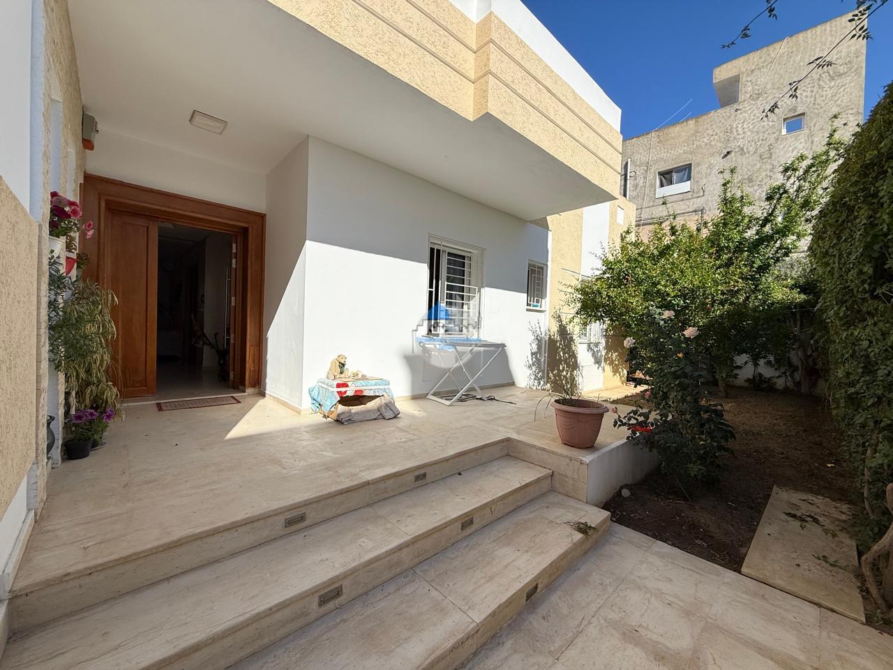 Hammam Sousse Hammam Sousse Vente Maisons Villa s3 de 429 m  hammam sousse bhayer