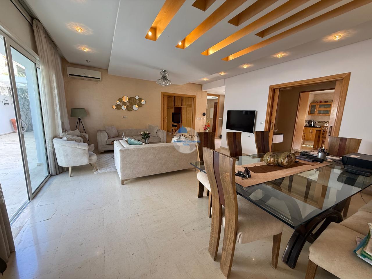 Hammam Sousse Hammam Sousse Vente Maisons Villa s3 de 429 m  hammam sousse bhayer