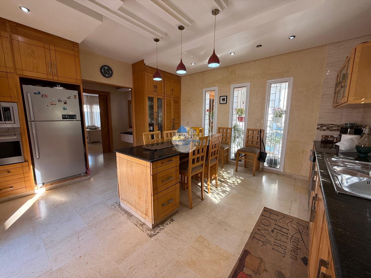 Hammam Sousse Hammam Sousse Vente Maisons Villa s3 de 429 m  hammam sousse bhayer