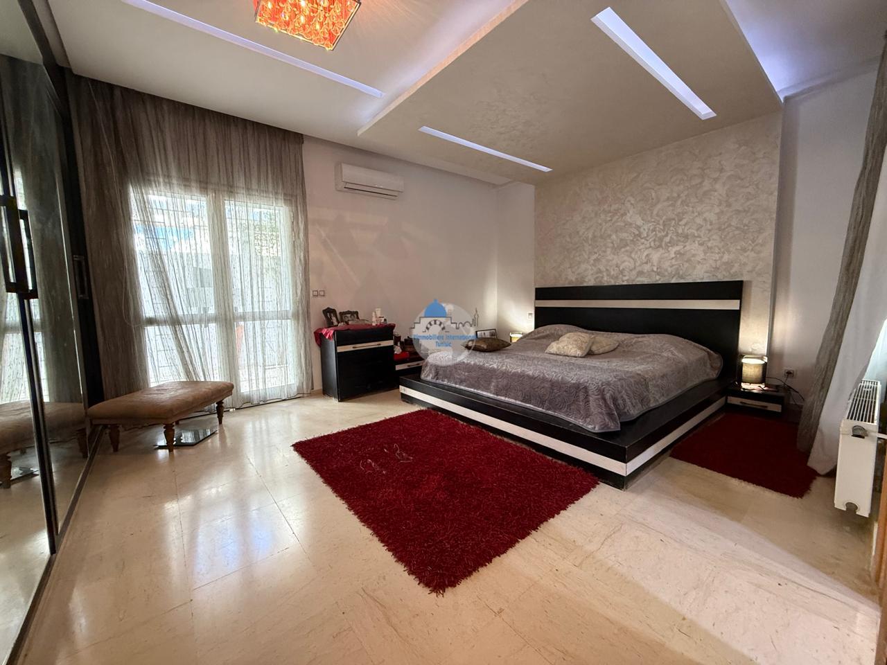 Hammam Sousse Hammam Sousse Vente Maisons Villa s3 de 429 m  hammam sousse bhayer