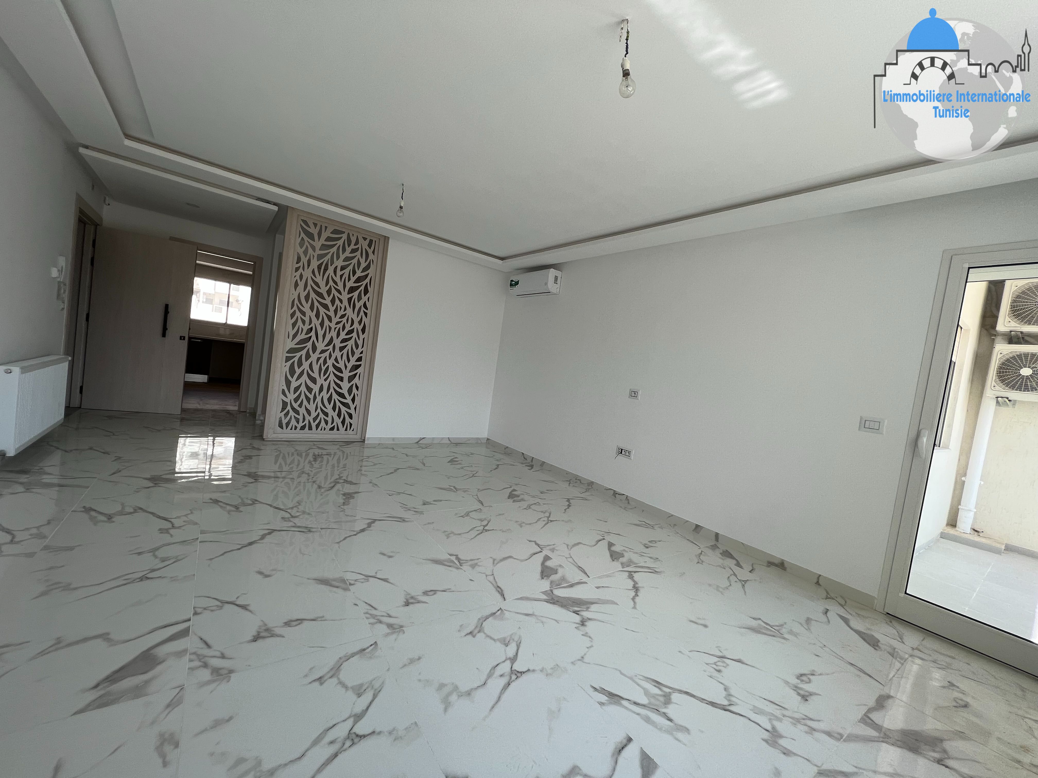 Sousse Jaouhara Sahloul Vente Appart. 2 pices Appartement s2 avec place de parking   sahloul 4