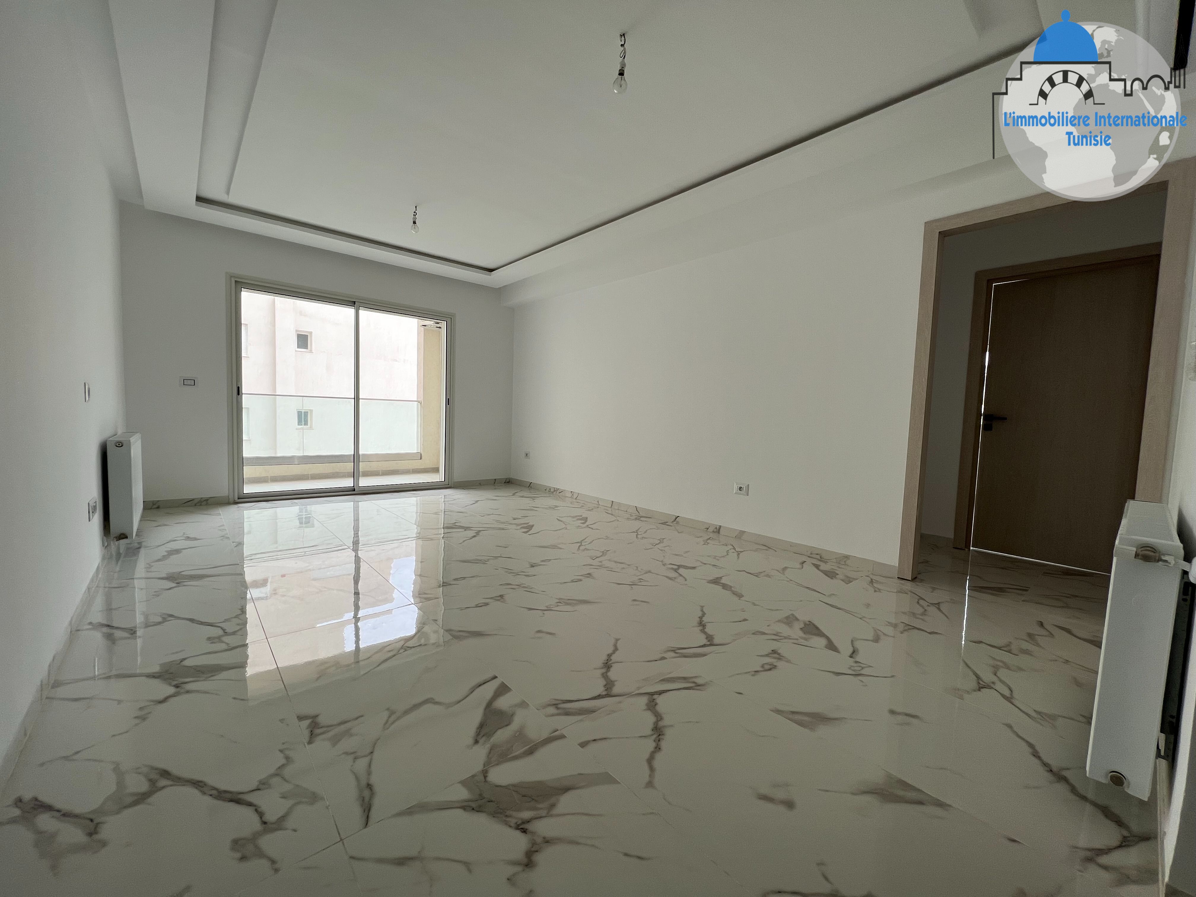 Sousse Jaouhara Sahloul Vente Appart. 3 pices Appartement s3 de 140 m  sahloul 4