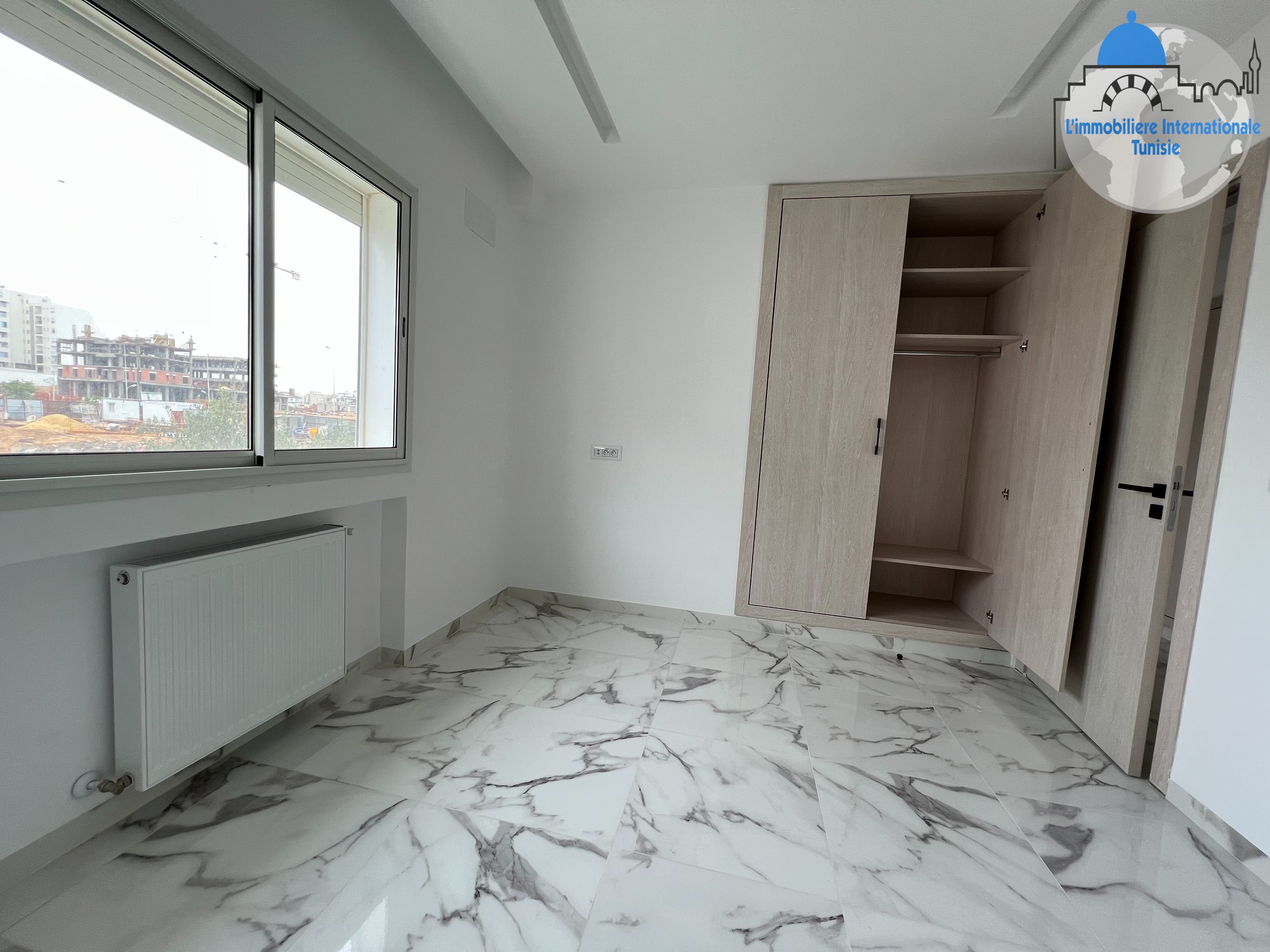 Sousse Jaouhara Sahloul Vente Appart. 3 pices Appartement s3 de 140 m  sahloul 4