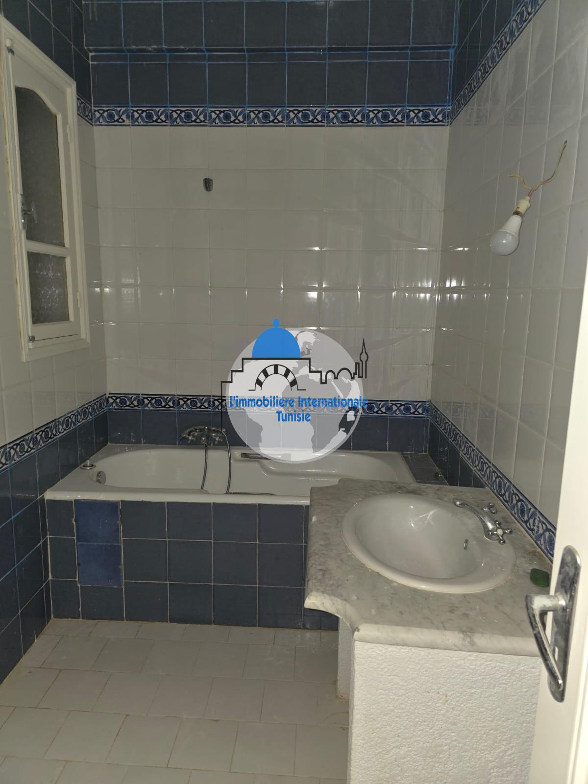 Akouda Chatt Meriem Vente Appart. 2 pices Appartement s2 de 145000dt  chatt mariam