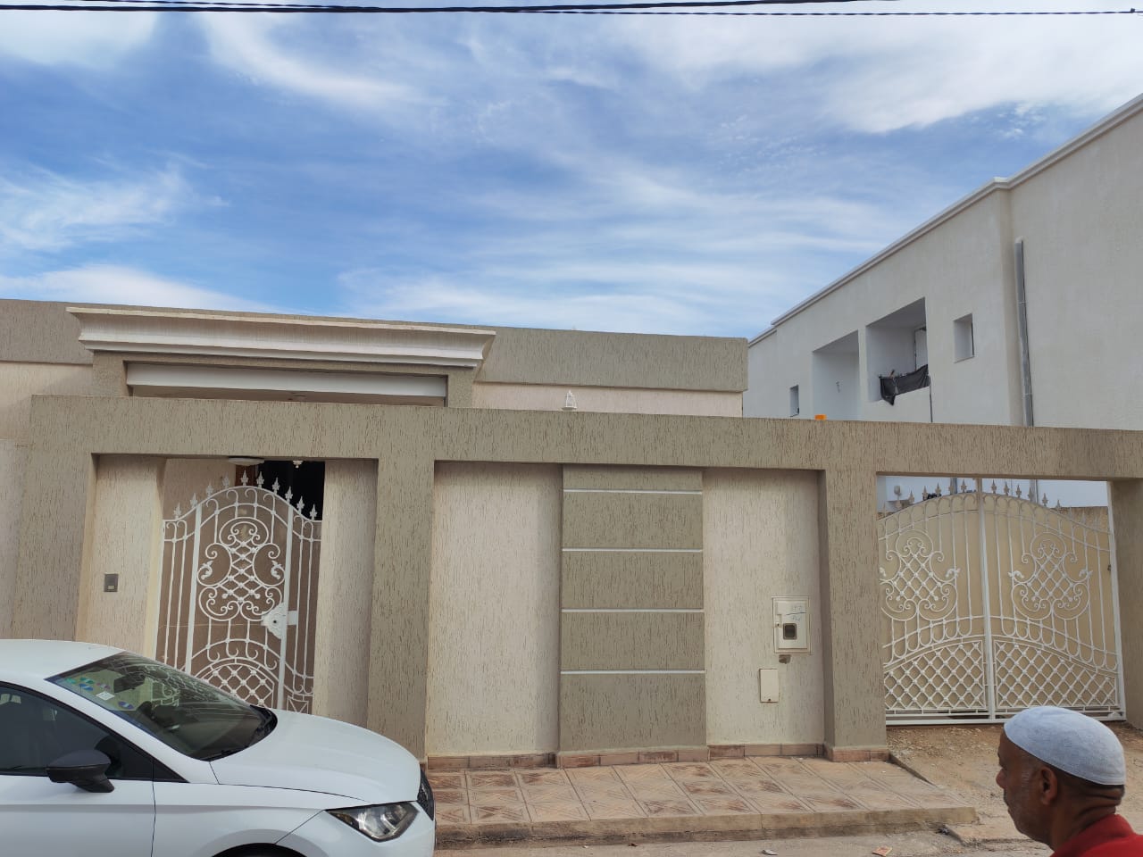 El Mourouj El Mourouj Vente Maisons Une belle villa  mourouj 4