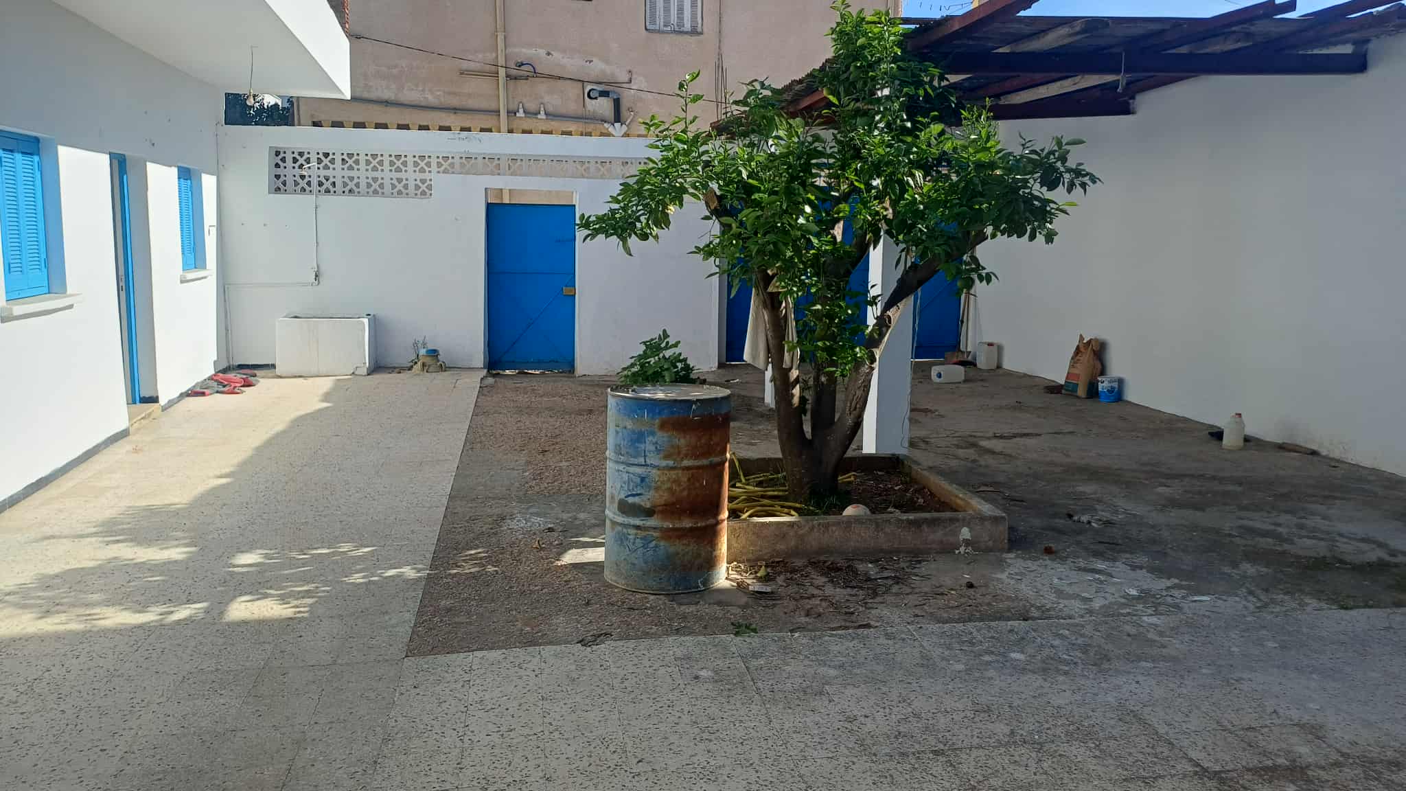 Fouchana Cite Ezzitoun 1 Vente Maisons Une maison s plus 4  cit ezzitoun  fouchana