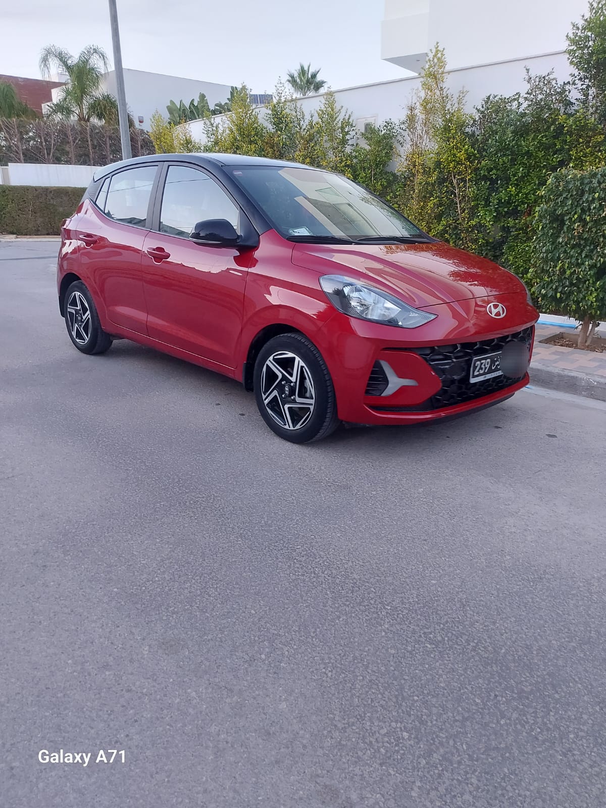 El Menzah El Manar 1 Hyundai Autre Modle Hyundai grande i10