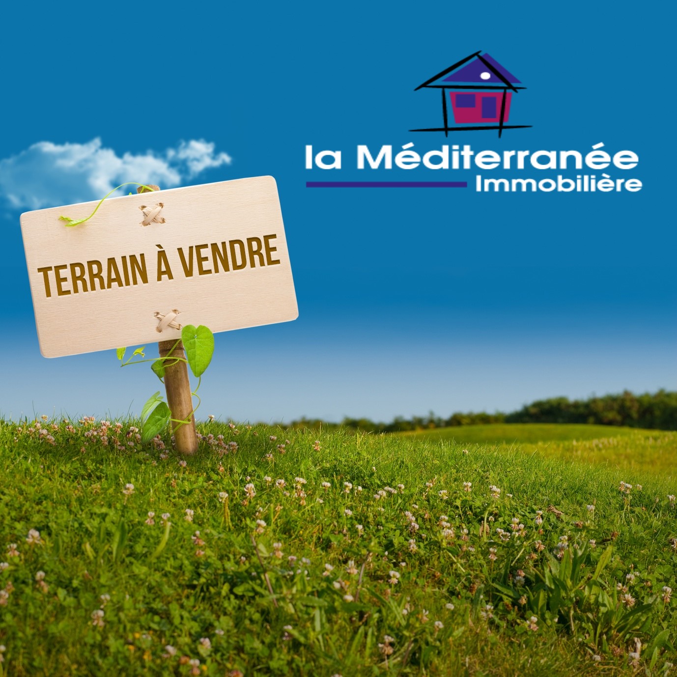 Bou Mhel El Bassatine Bou Mhel Terrain Terrain nu Terrain de 288 m  boumhal basstin