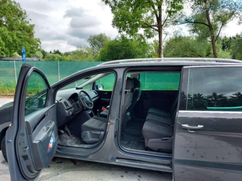 Carthage El Yasmina Seat Alhambra Seat alhambra avec 7 places et puissance 9