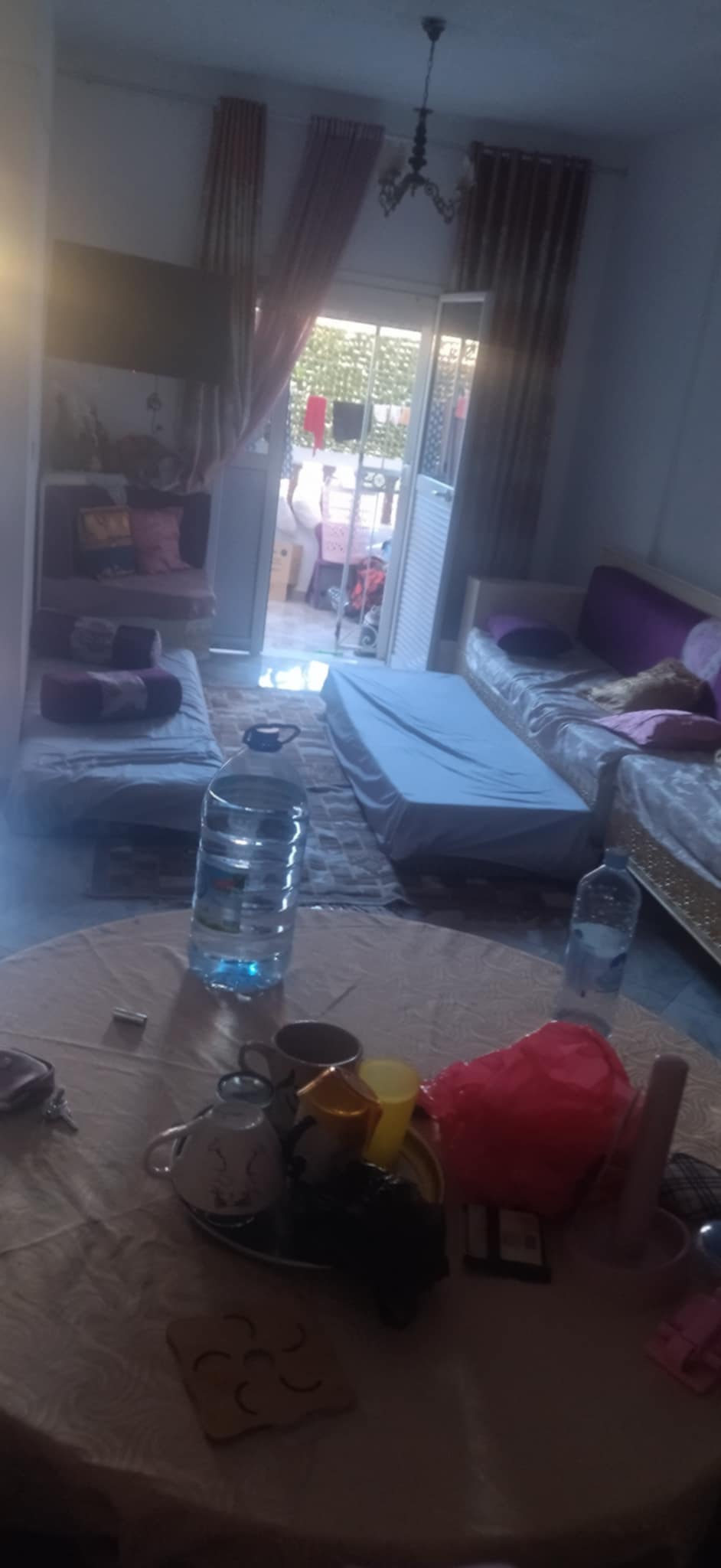 Hammam Chatt Borj Cedria Vente Maisons Une maison de trois tages