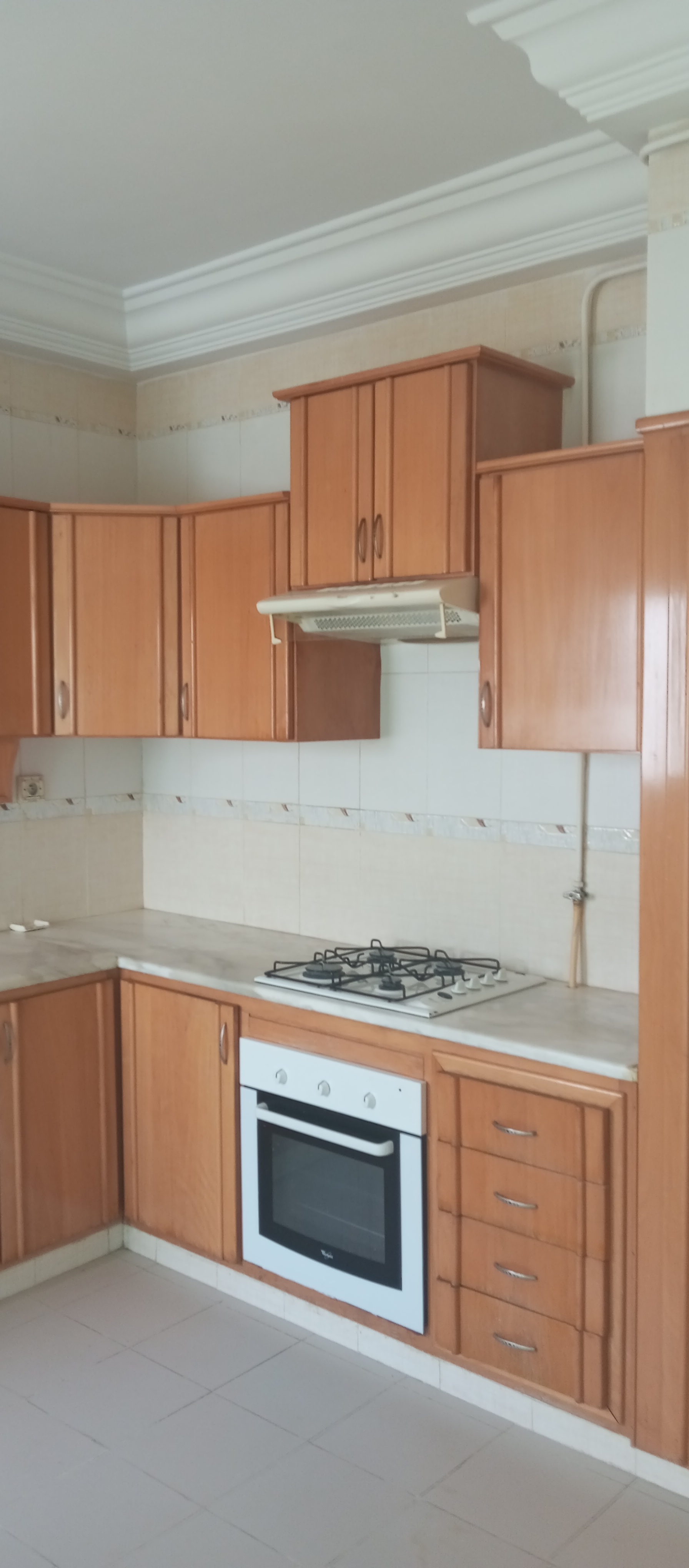 Mnihla Jardins d'el Menzah Vente Appart. 4 pices App s plus 3