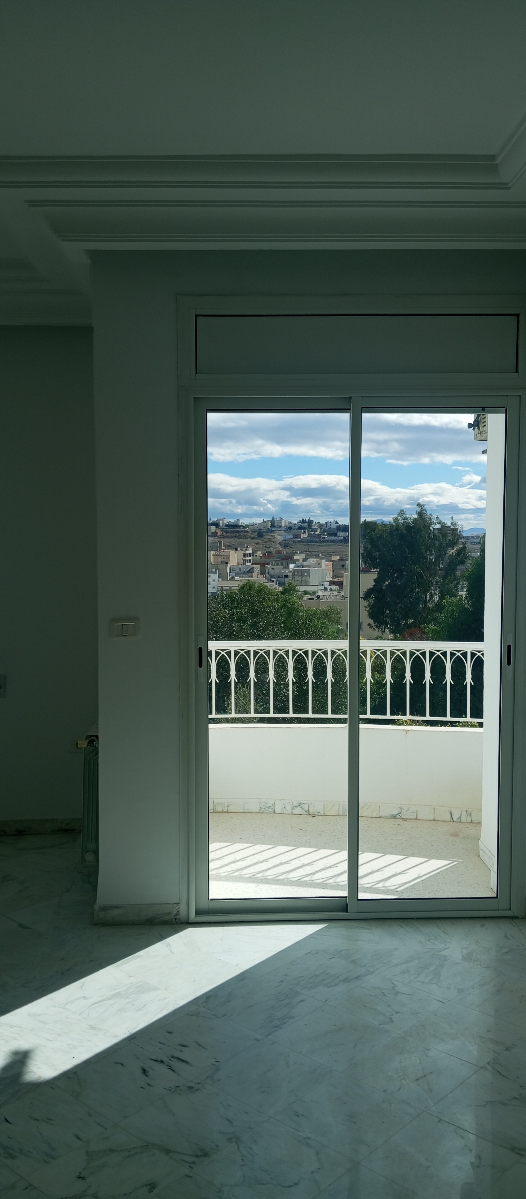 Mnihla Jardins d'el Menzah Vente Appart. 4 pices App s plus 3