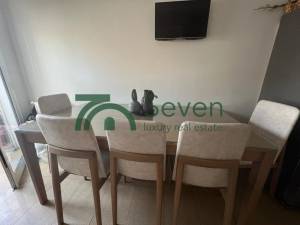 El Kram Jardins de Carthage Vente Appart. 1 pice Un appartement en s3 meubl au jardin ref307a