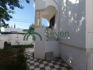 La Marsa Marsa Erriadh Location Maisons Un rez de chausse  en s5  la marsa ref287a