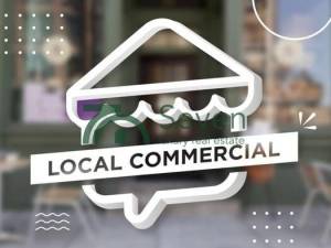 El Kram Jardins de Carthage Location Appart. 1 pice Un local commercial aux jardins de ref349a