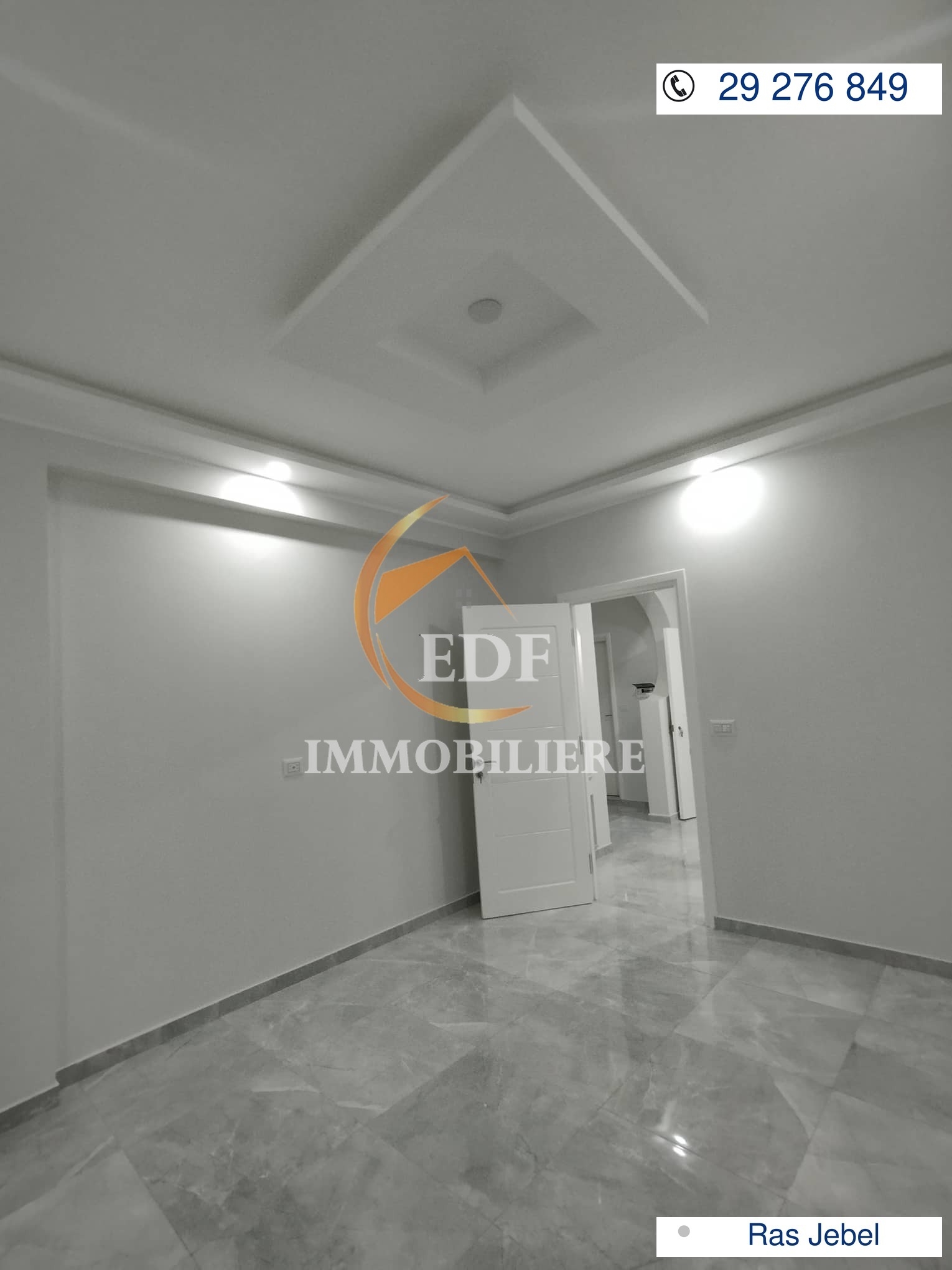 Ras Jebel Ras Jebel Location Appart. 2 pices Appartement chic  ras jebel