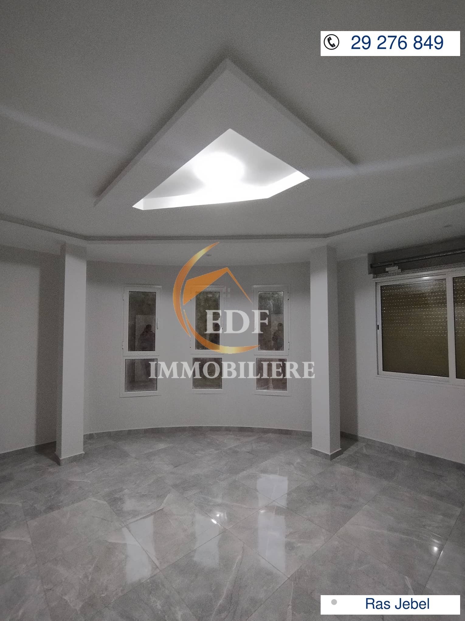 Ras Jebel Ras Jebel Location Appart. 2 pices Appartement chic  ras jebel