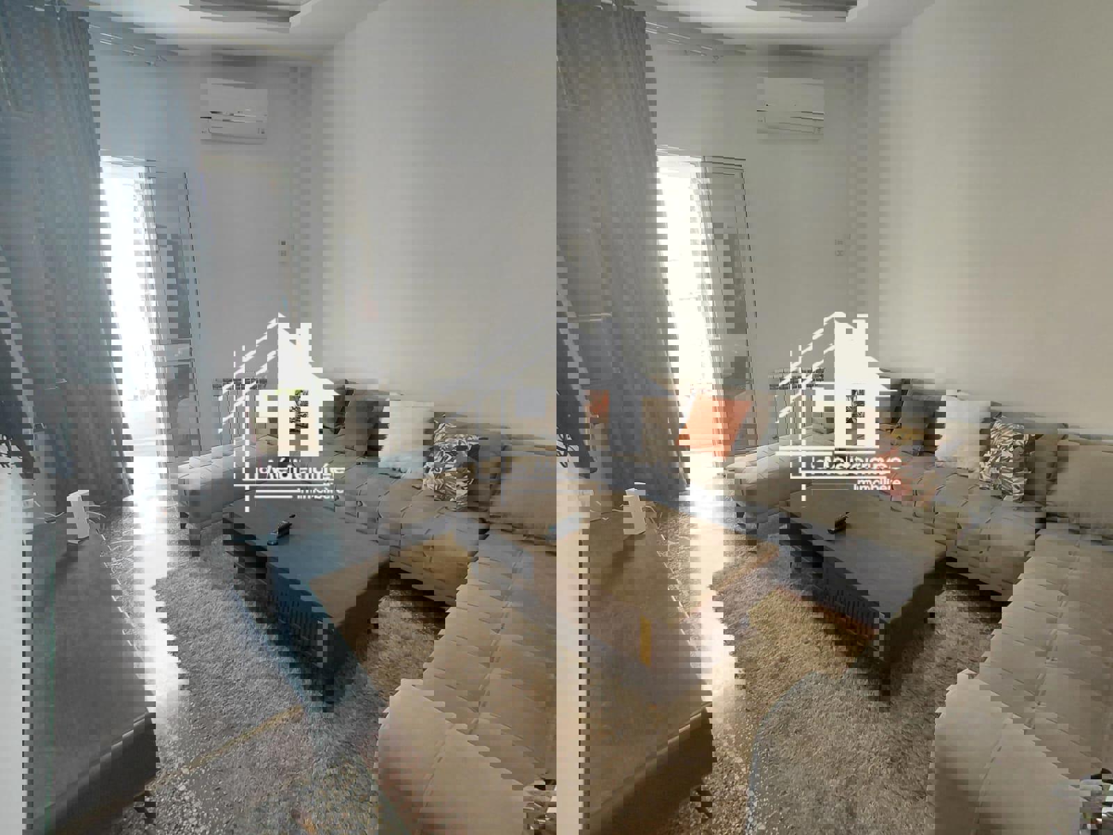 Bab Bhar Bab Bhar Location Appart. 2 pices Appart s2 meubl a centre ville