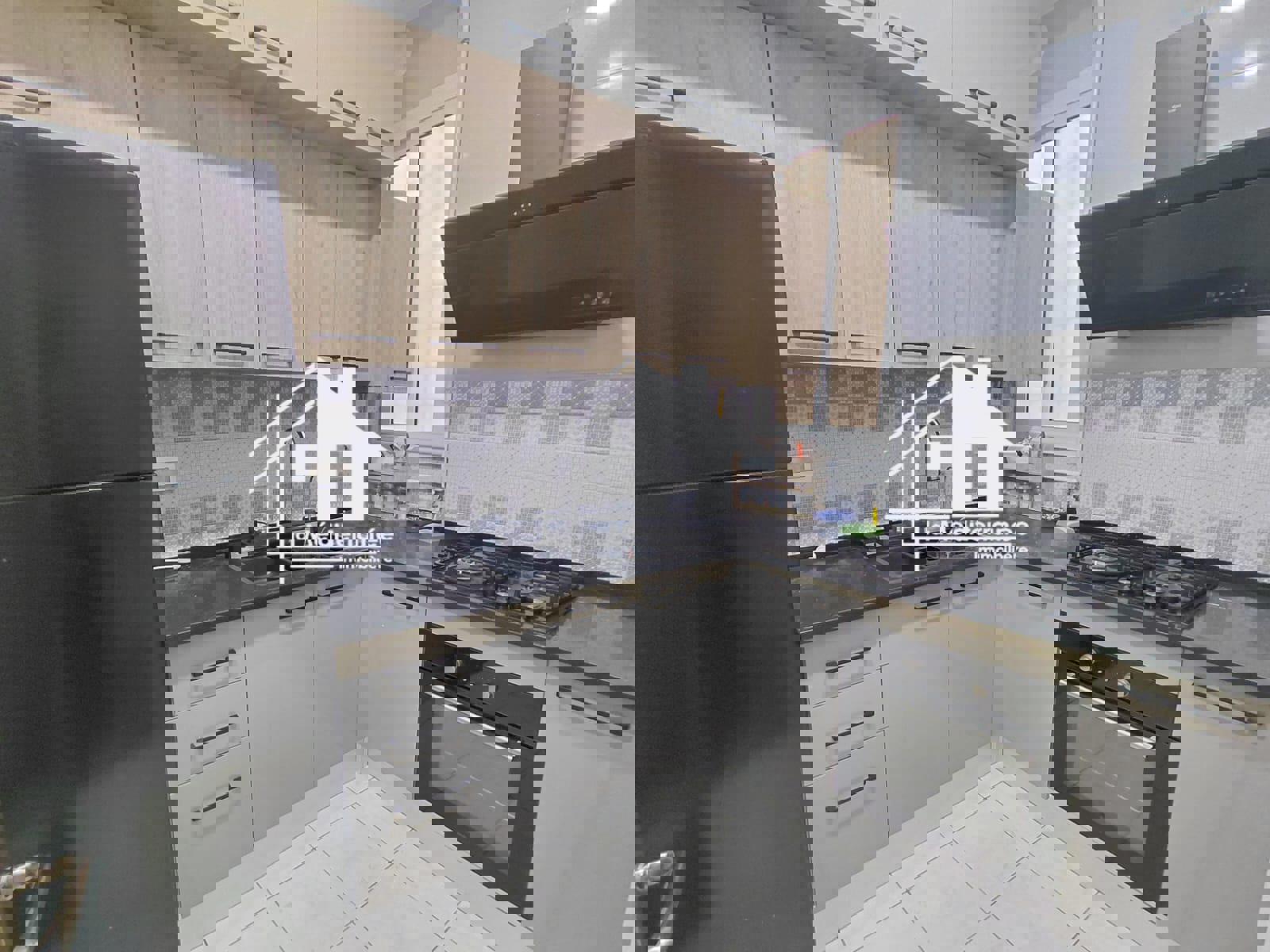 Bab Bhar Bab Bhar Location Appart. 2 pices Appart s2 meubl a centre ville