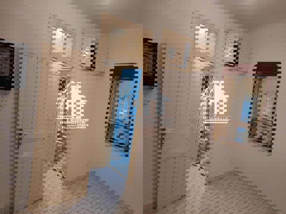 Bab Bhar Bab Bhar Location Appart. 2 pices Appartement s2 avenue de carthage