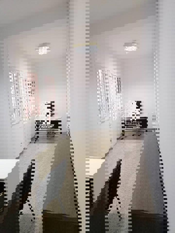 Bab Bhar Republique Location Appart. 1 pice Deux bureaux h1 et h2  belvdre