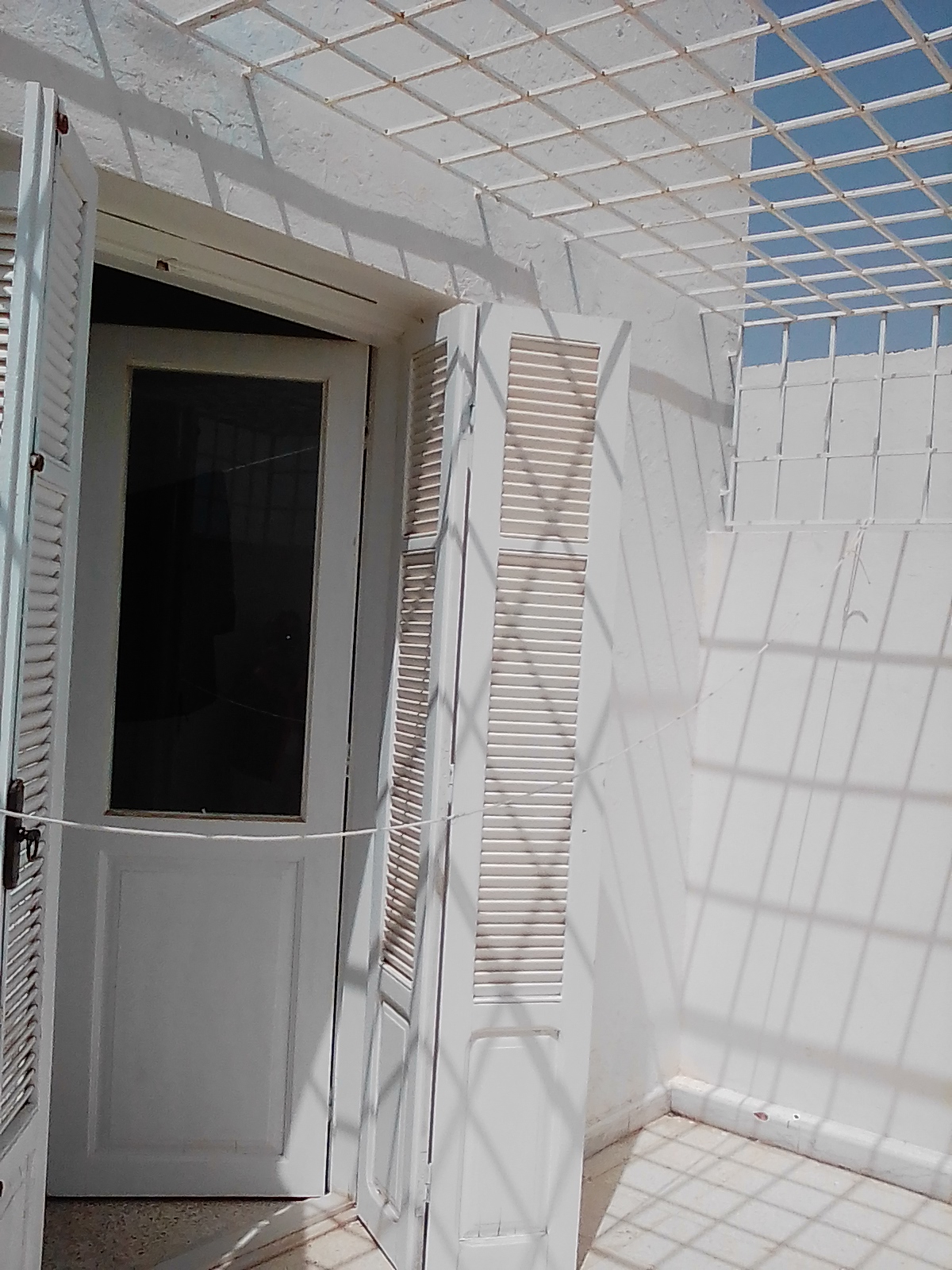 Mohamadia Cite El Ksar Vente Appart. 3 pices Jolie maison