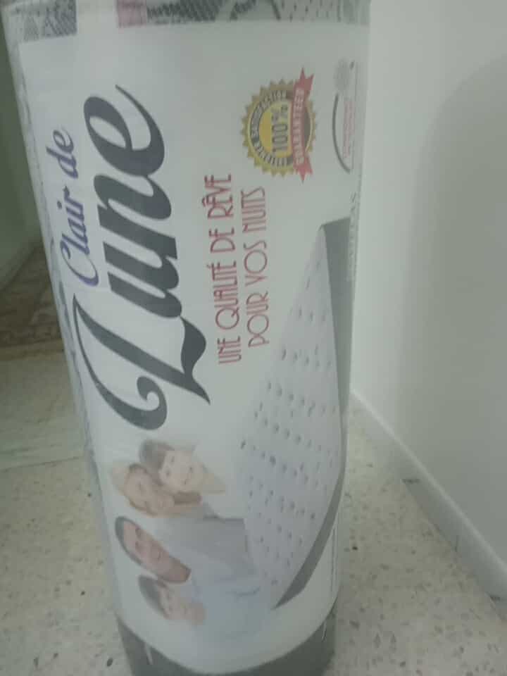 El Mourouj Residence Type Autres meubles Autres Matelas neuf