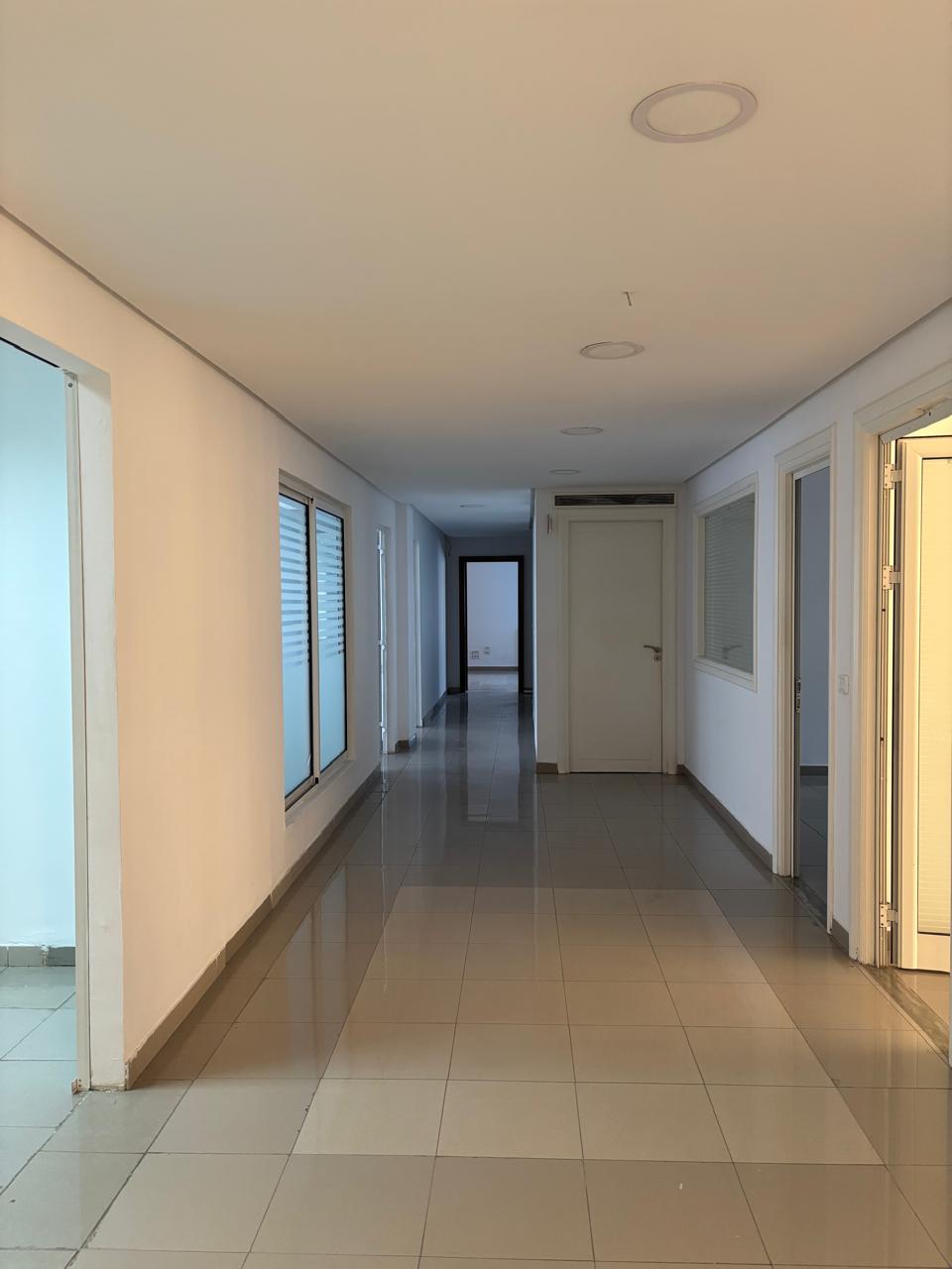 La Marsa Berge Du Lac Bureaux & Commerces Bureau Lac 1 bureau 300 m2