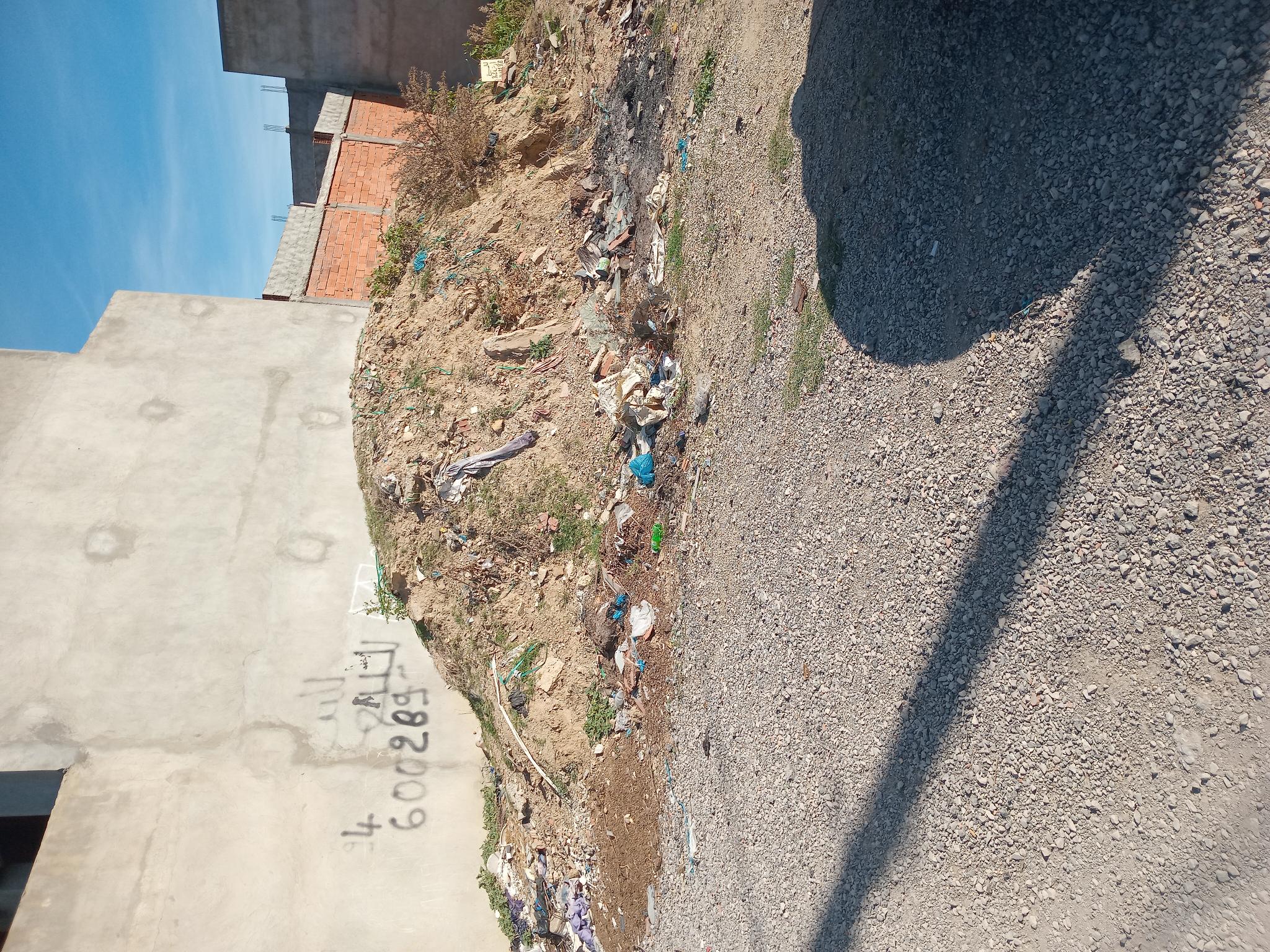 Bou Mhel El Bassatine Cite El Khalij Terrain Terrain nu Terrain  batir boumhel bassatine