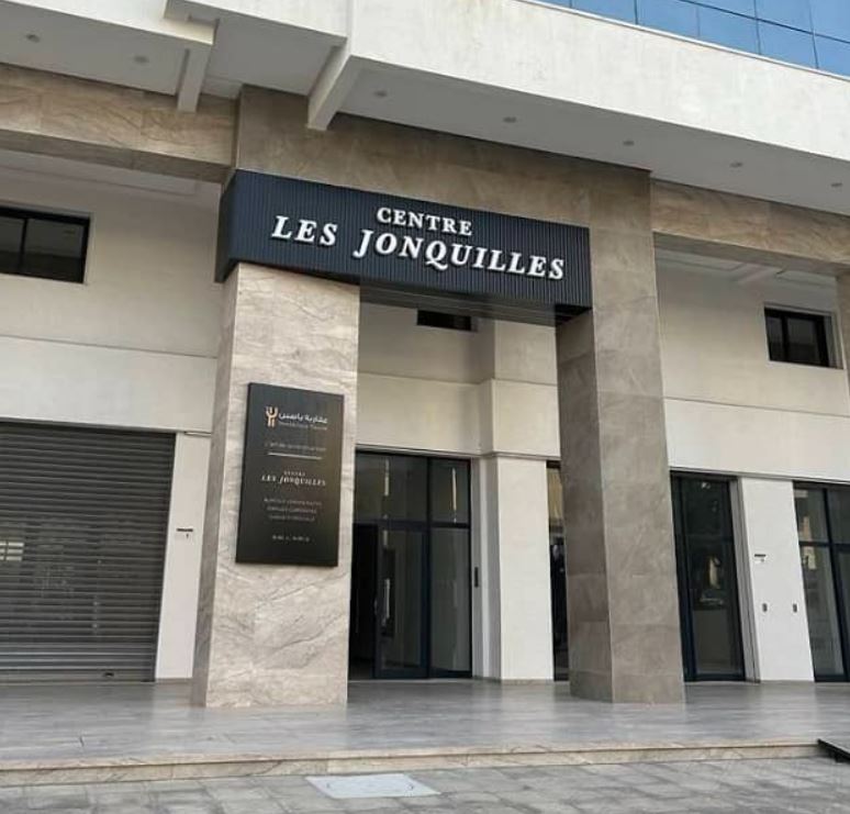 Ariana Ville Cite Ennasr 2 Bureaux & Commerces Bureau Bureau a usage medical seulement