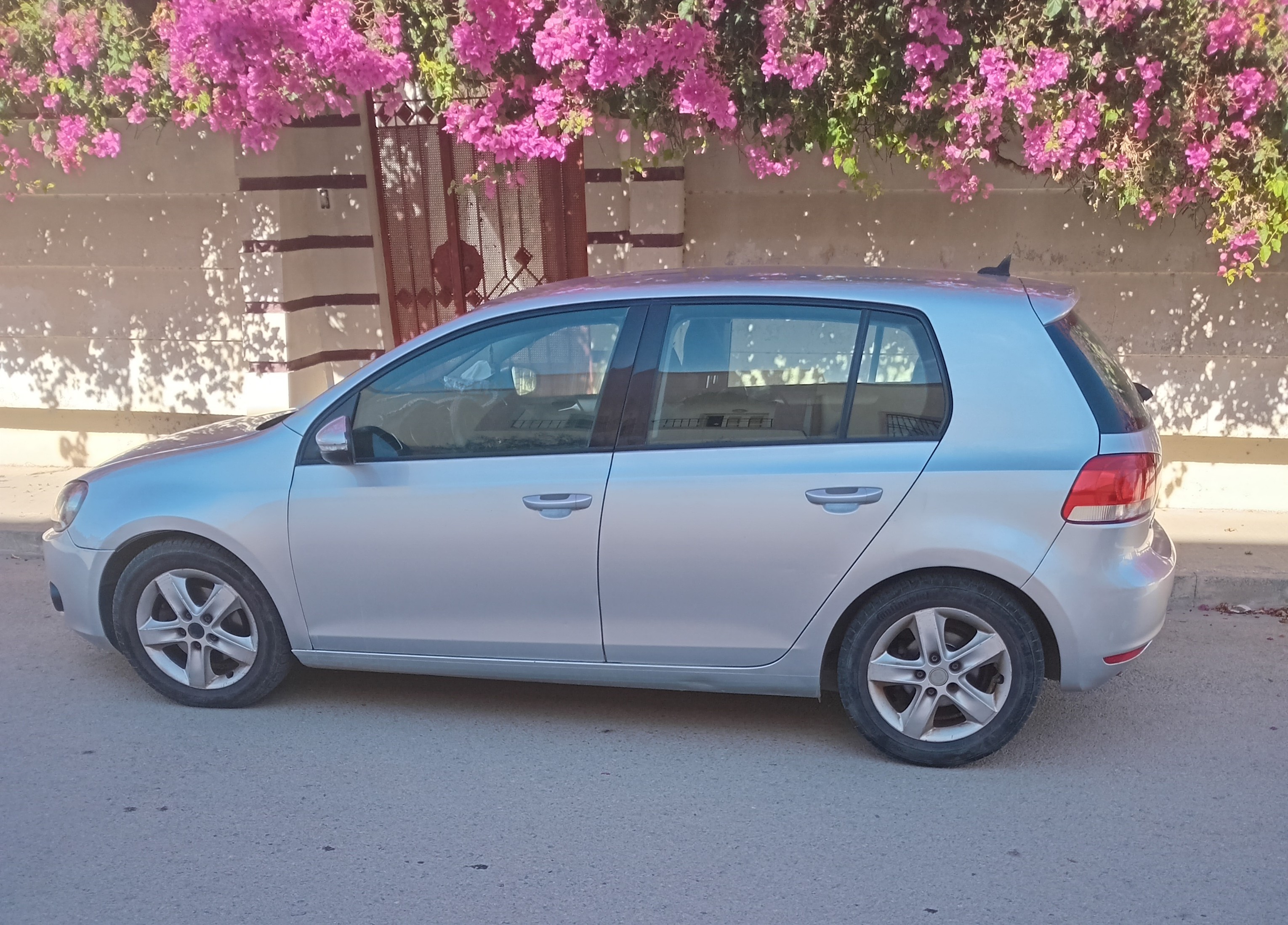 El Hrairia Ezzahrouni Volkswagen Golf 6 Golf 6 diesel