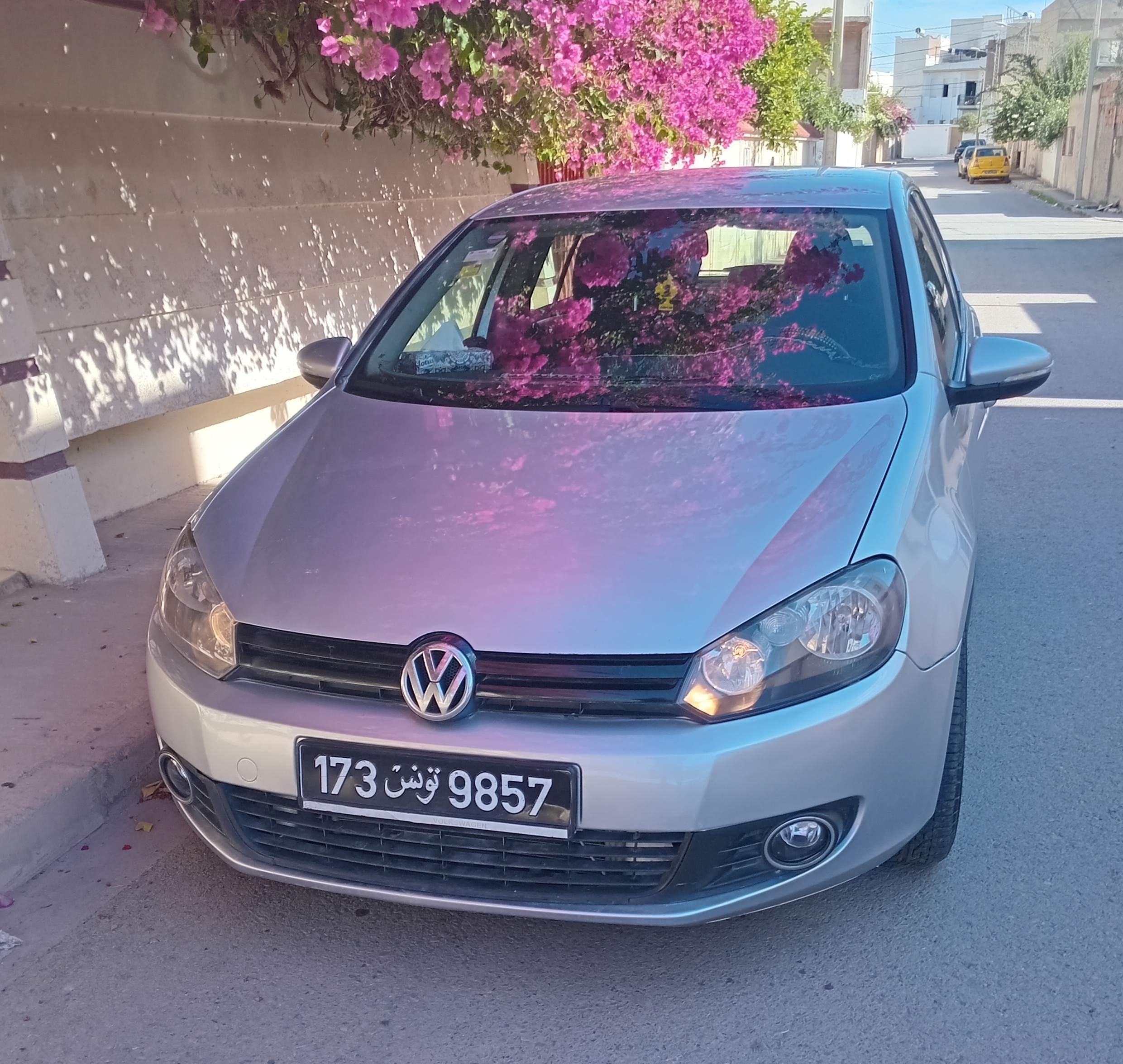 El Hrairia Ezzahrouni Volkswagen Golf 6 Golf 6 diesel
