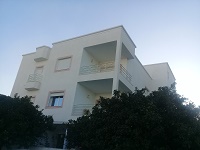 Nabeul Cite Jasmins Simpar Location Appart. 3 pices Appt s3 neuf meuble nabeul les jasmins