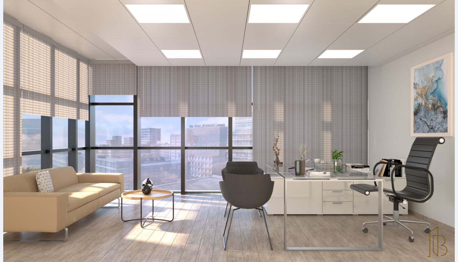 Bizerte Nord Bizerte Bureaux & Commerces Bureau Bureau open space  bizerte