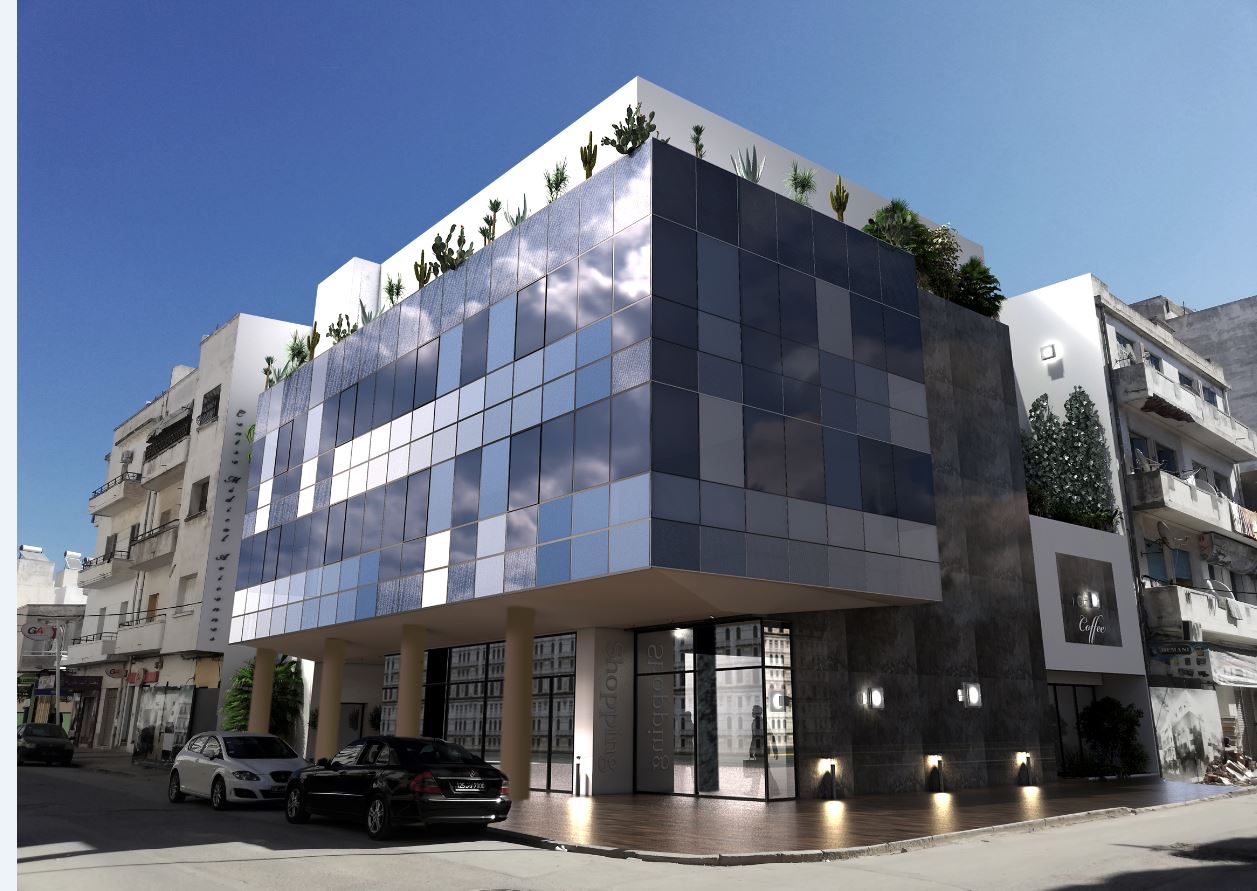 Bizerte Nord Bizerte Bureaux & Commerces Bureau Bureau open space  bizerte