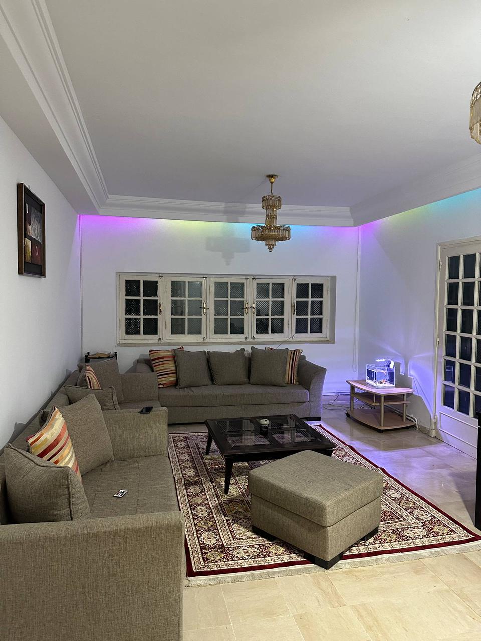 La Marsa Berge Du Lac Salon - Salle  manger  Salons Salon 8 places et table basse