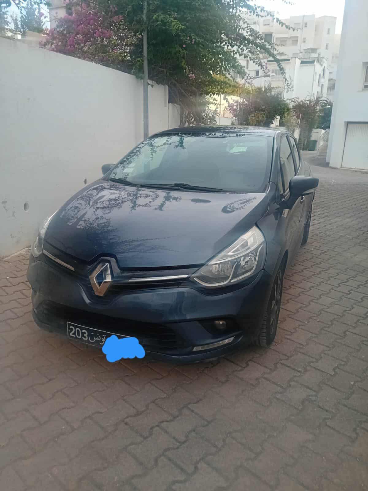 El Menzah El Menzah 9 Renault Clio Clio  tce 5 cv
