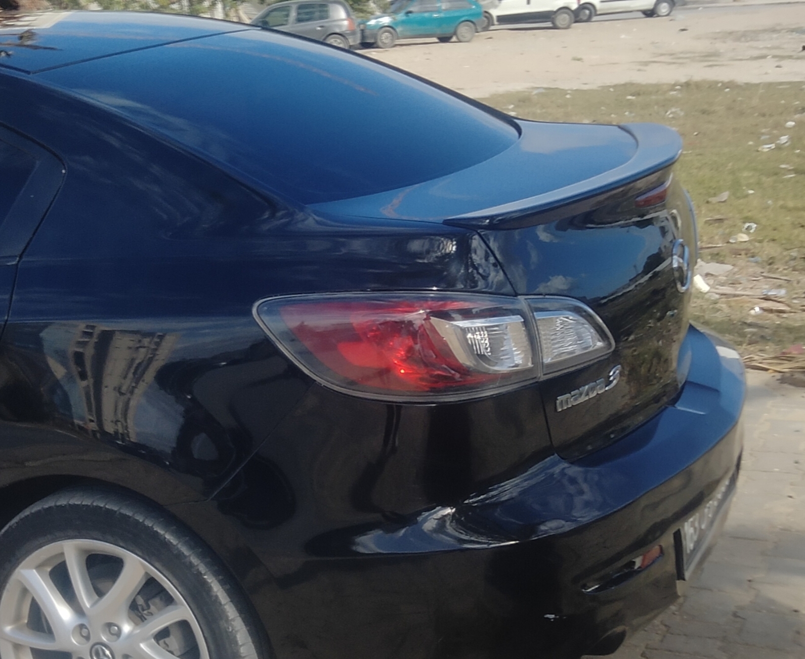 Carthage Cartage Byrsa Mega Autre Modle Mazda 3 1er main en trs bonne etat