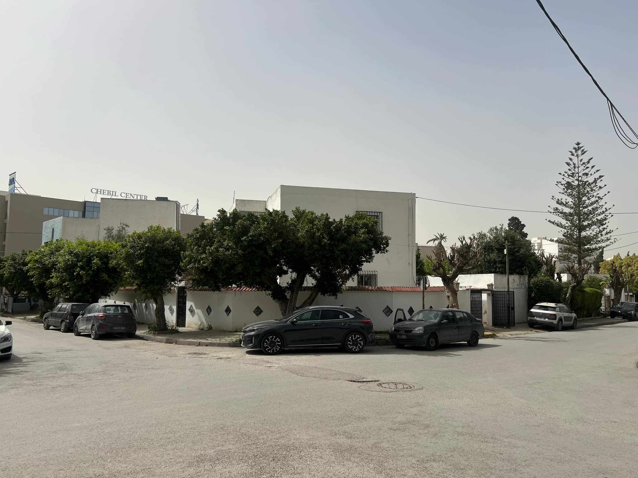 Megrine Sidi Rezig Vente Maisons Vend villa 2 tages spar