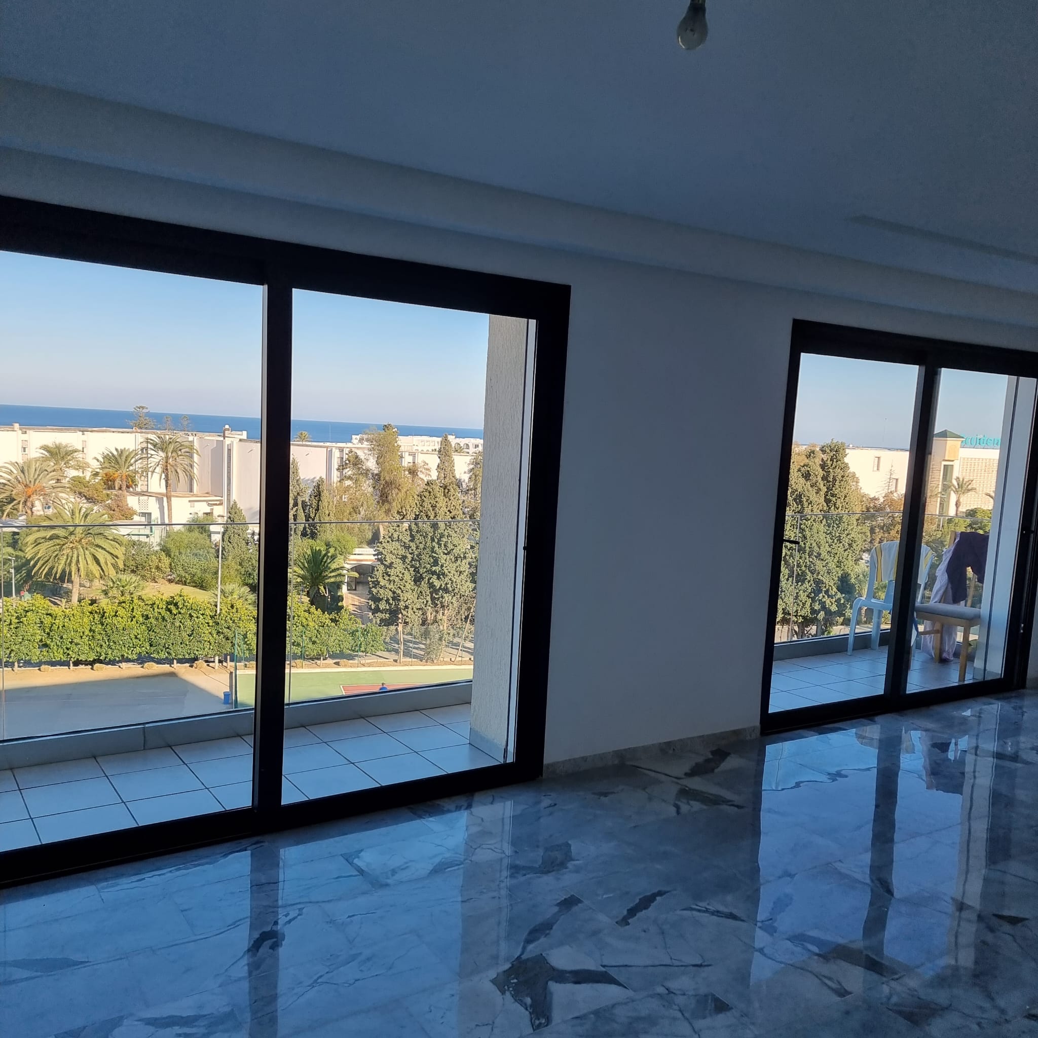 Sousse Jaouhara Sousse Khezama Location Appart. 2 pices Appartement de luxe