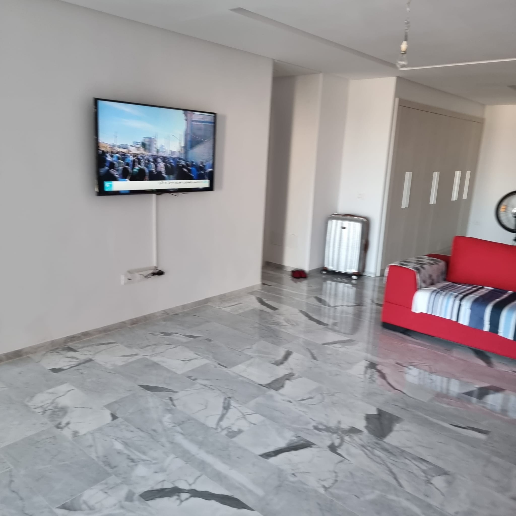 Sousse Jaouhara Sousse Khezama Location Appart. 2 pices Appartement de luxe