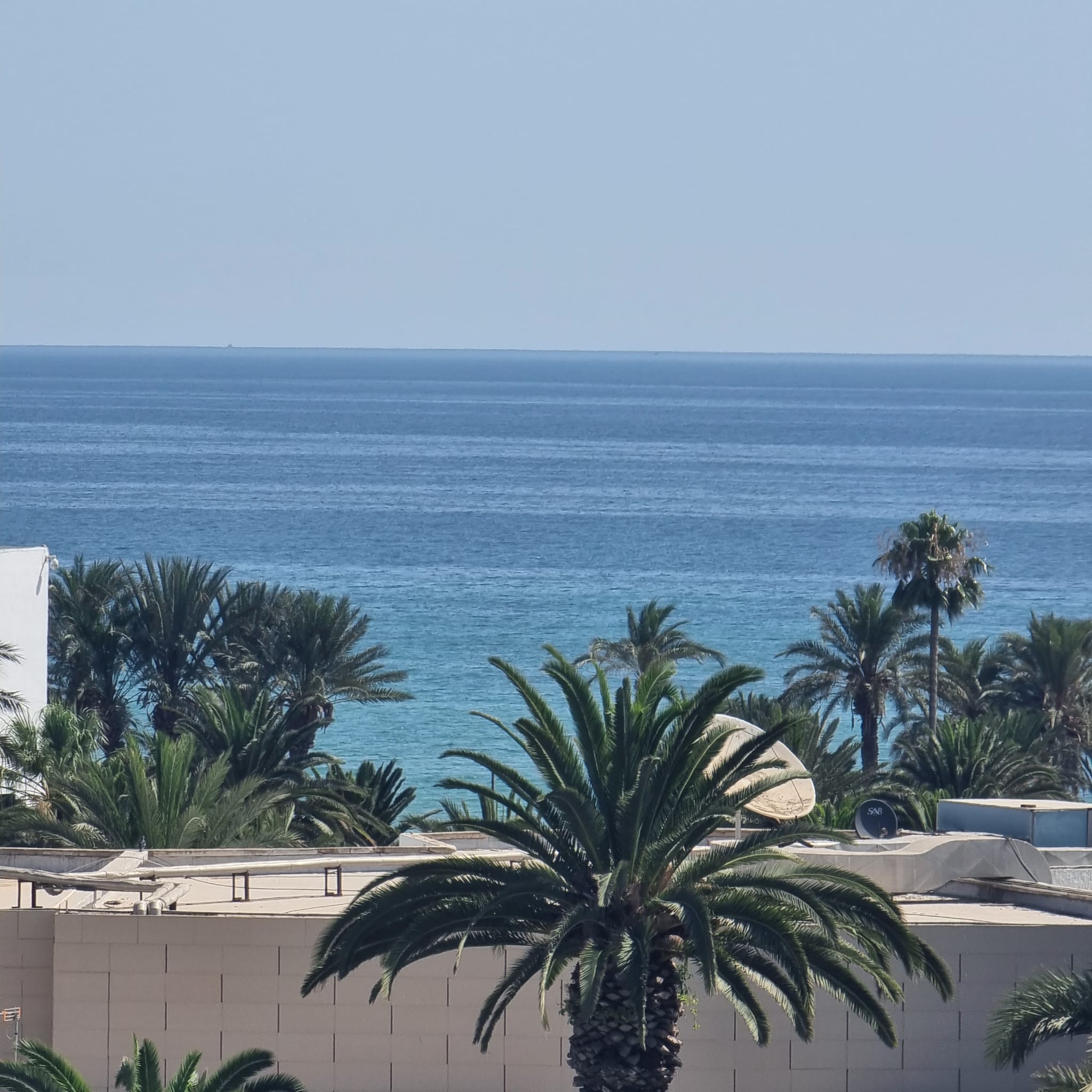 Sousse Jaouhara Sousse Khezama Location Appart. 2 pices Appartement de luxe