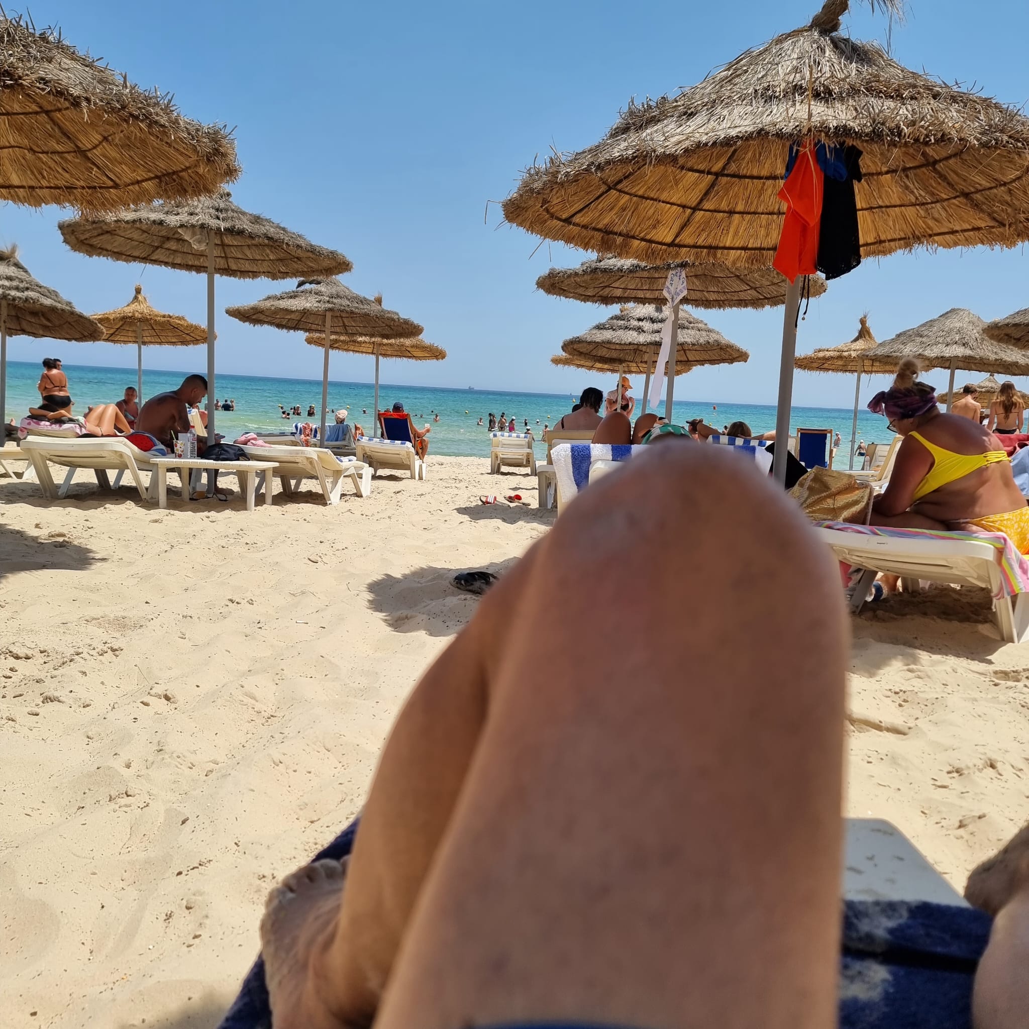 Sousse Jaouhara Sousse Khezama Location Appart. 2 pices Appartement de luxe