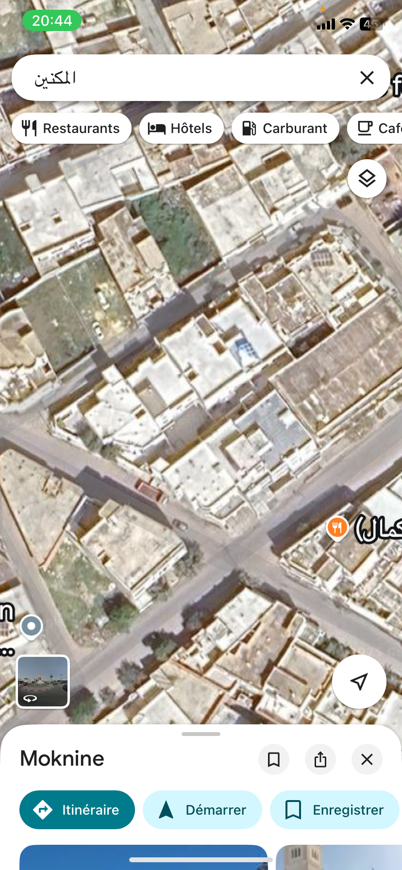 Ksar Helal Cite Chougar Terrain Terrain nu Terrain  ksar hellal