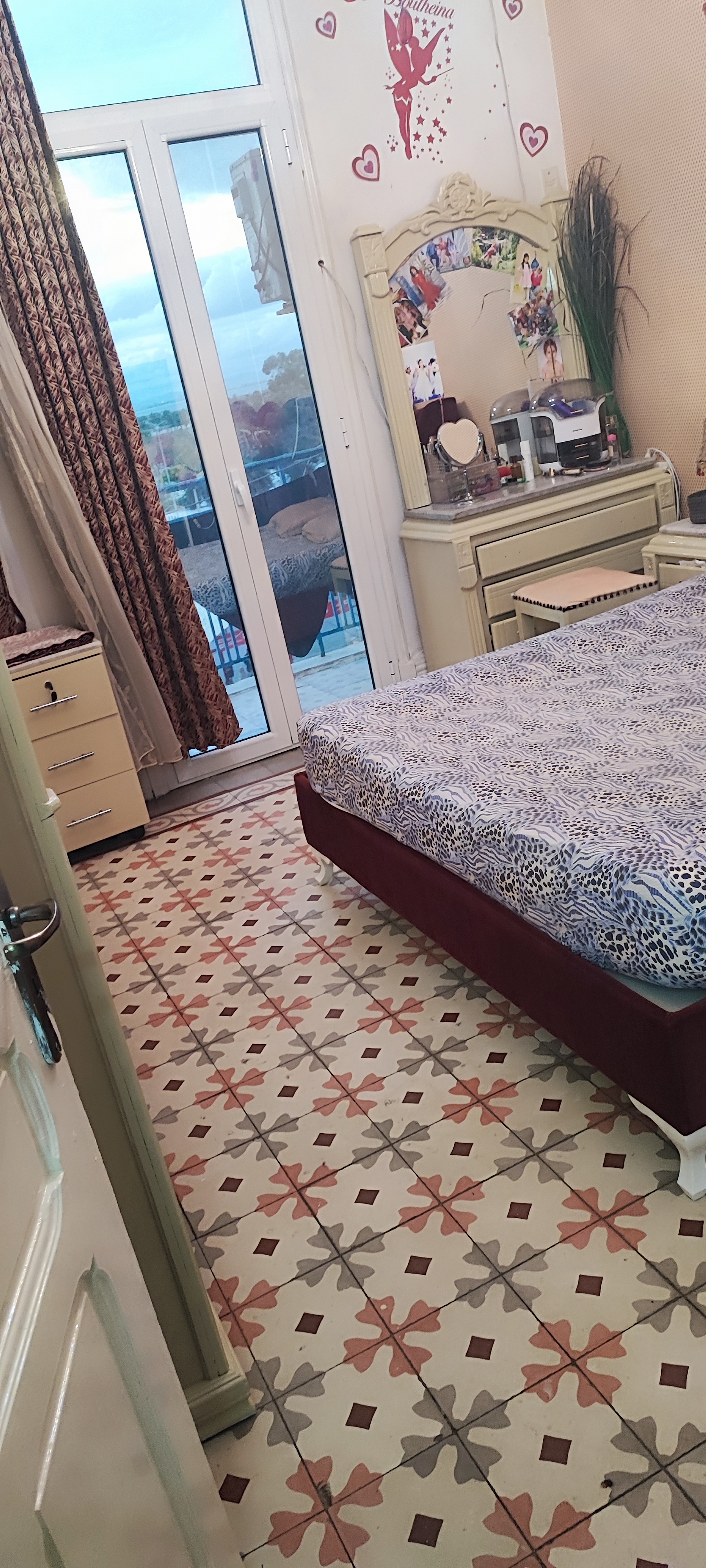 Sidi El Bechir Monfleury Location Appart. 2 pices A ne pas rater