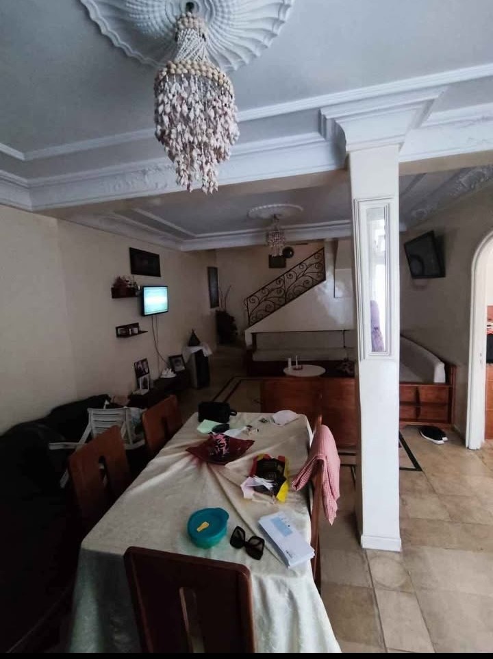 El Omrane Superieur El Omrane Superieur Vente Duplex Duplex  omrane superieur