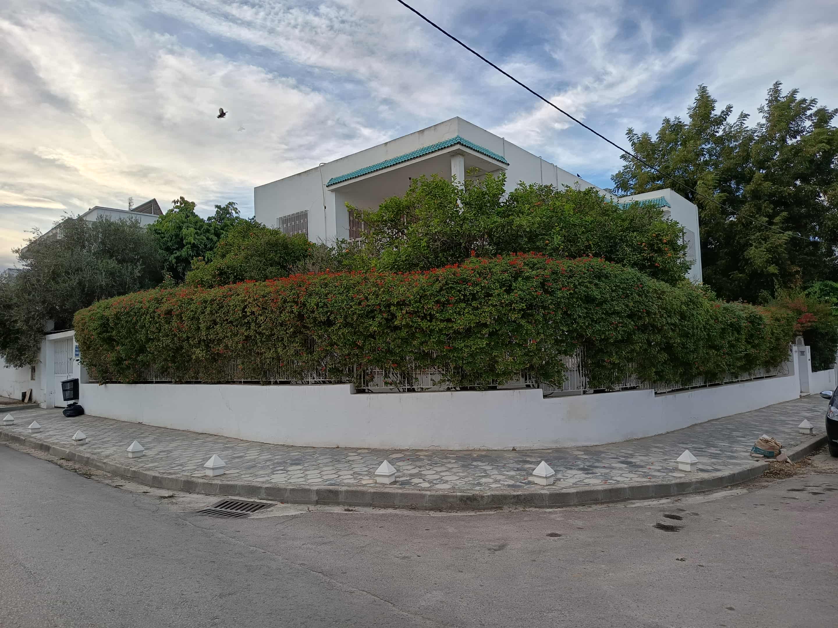 El Menzah Mutuelle Ville Location Maisons Villa mutuelleville