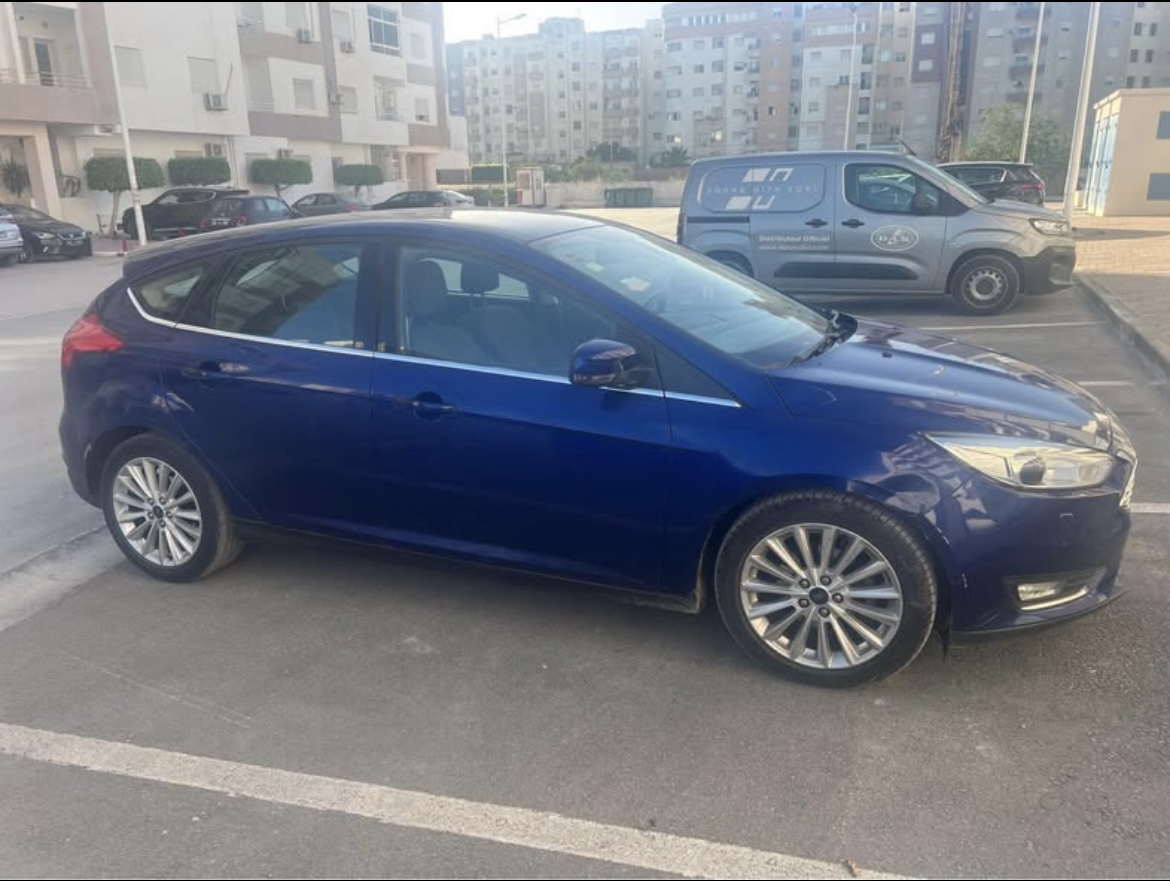 La Soukra La Soukra Ford Focus Ford focus titanium ecoboost