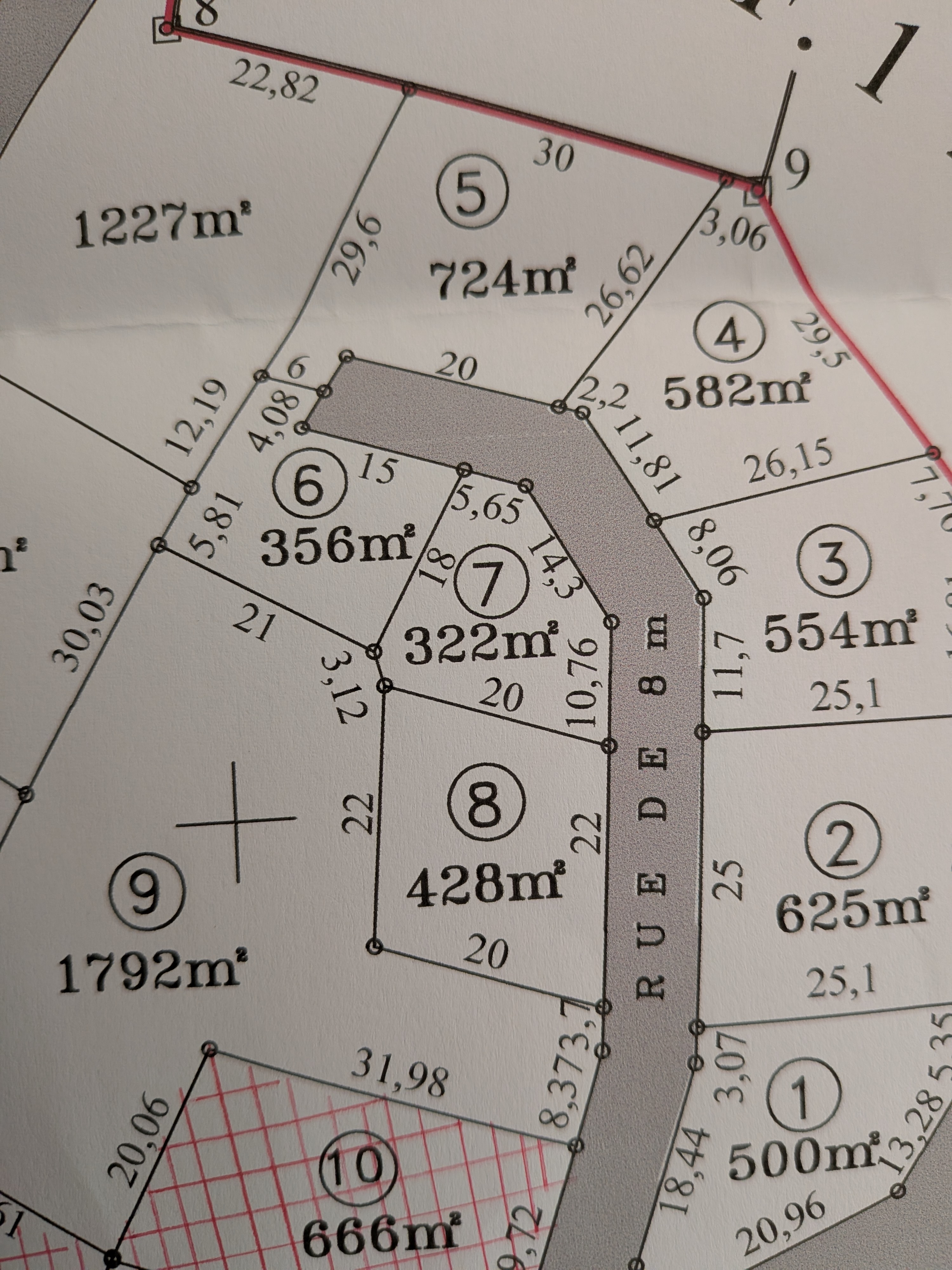 Sidi Thabet Cebalet Ben Ammar Terrain Terrain nu Cebalet ben ammar