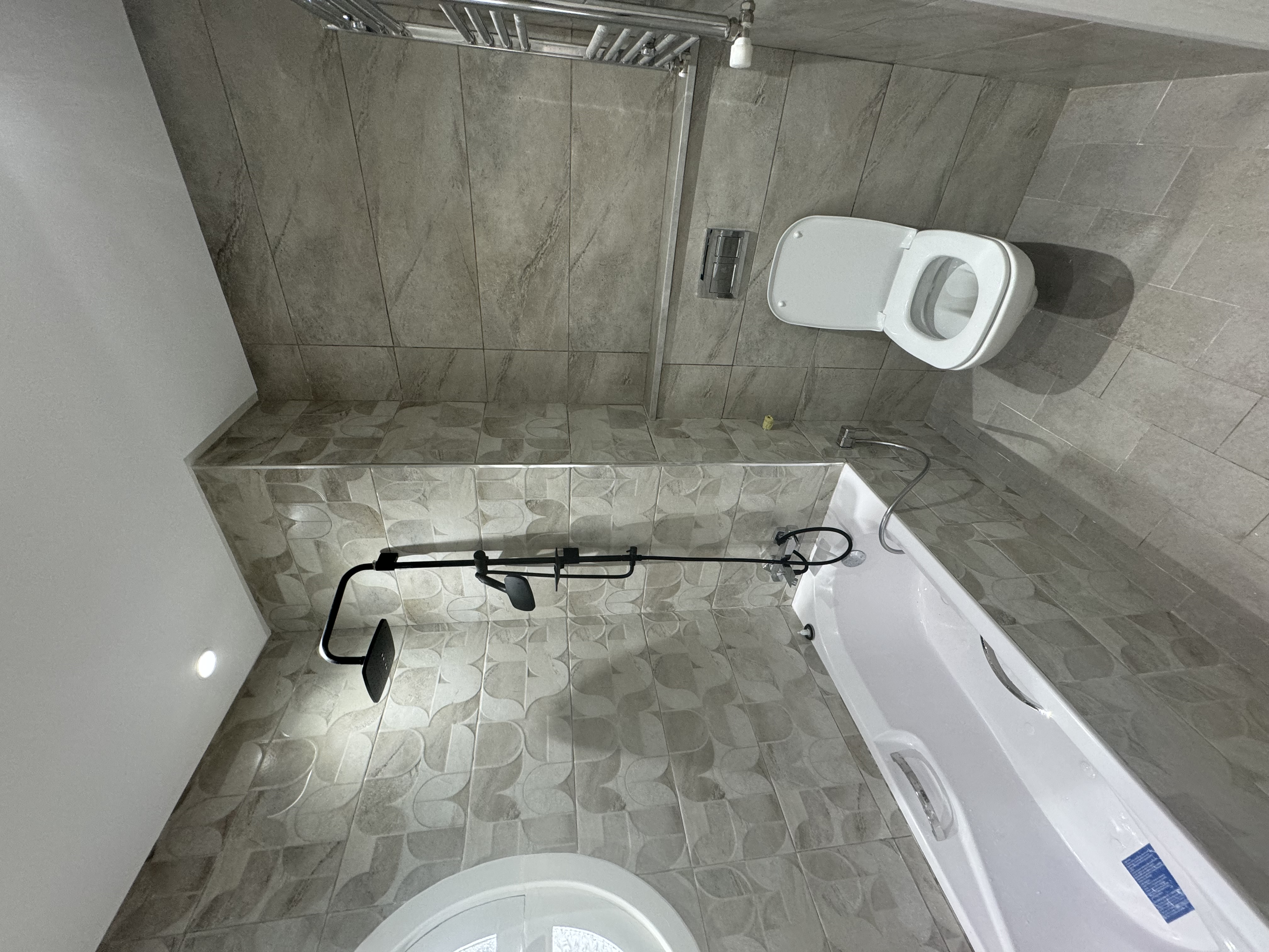 Carthage Cartage Byrsa Location Appart. 4 pices 3 chambres  salon et vranda cit tanit carthage